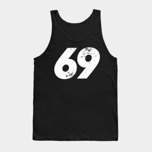 69 Vintage Tank Top